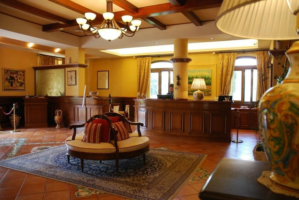 Фото Hotel Casal dell'Angelo