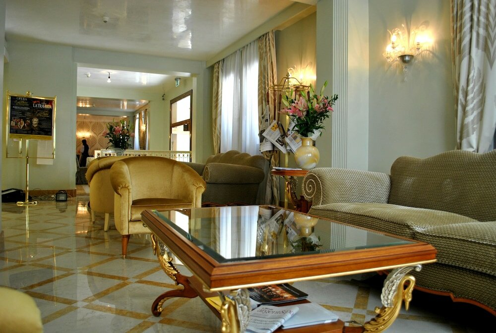 Фото Hotel Carlton Capri