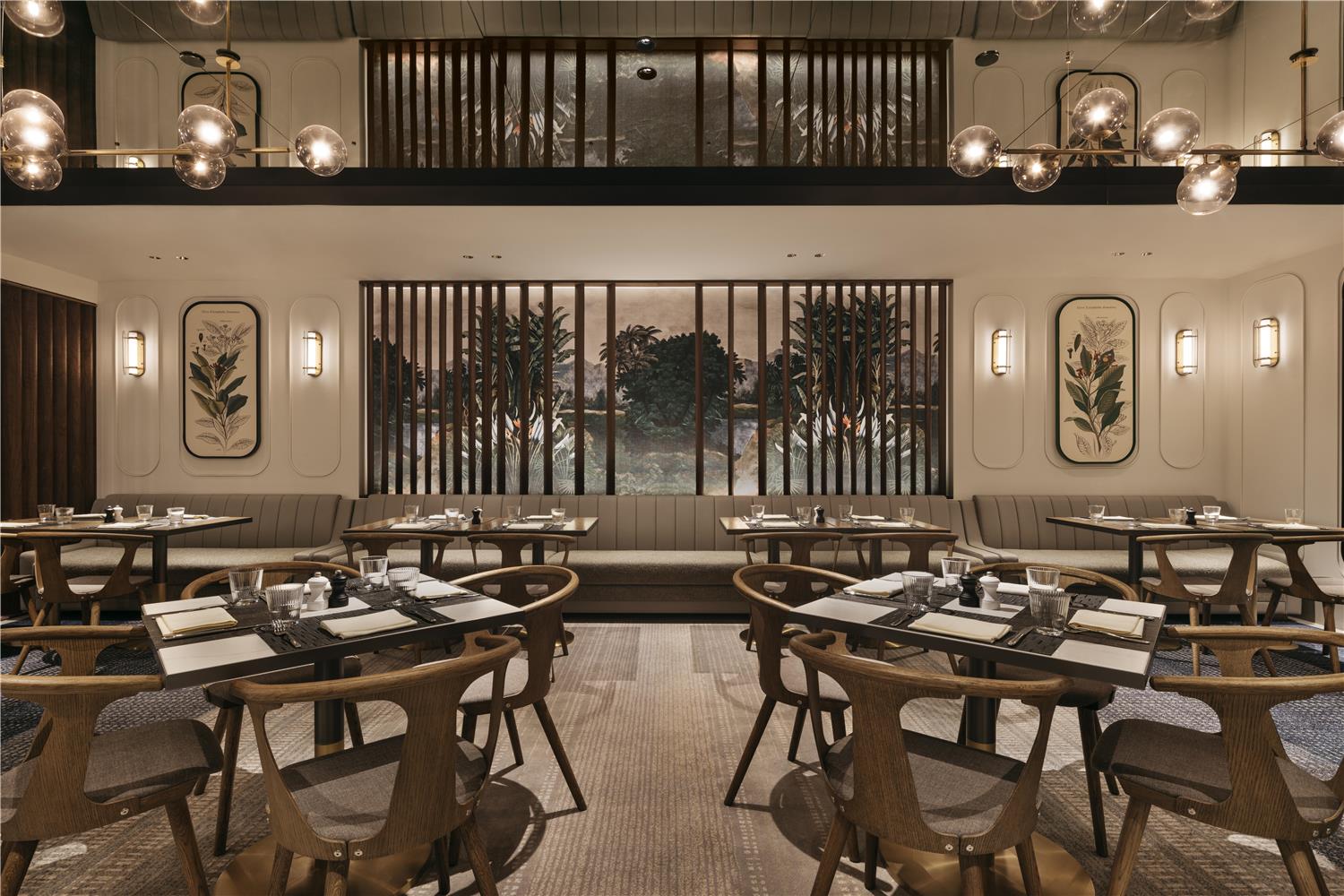 Фото Hilton Singapore Orchard