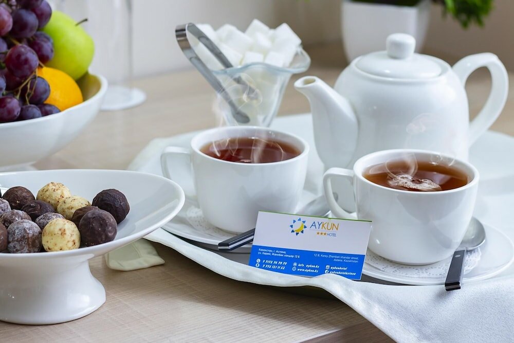 Фото Aykun Hotel