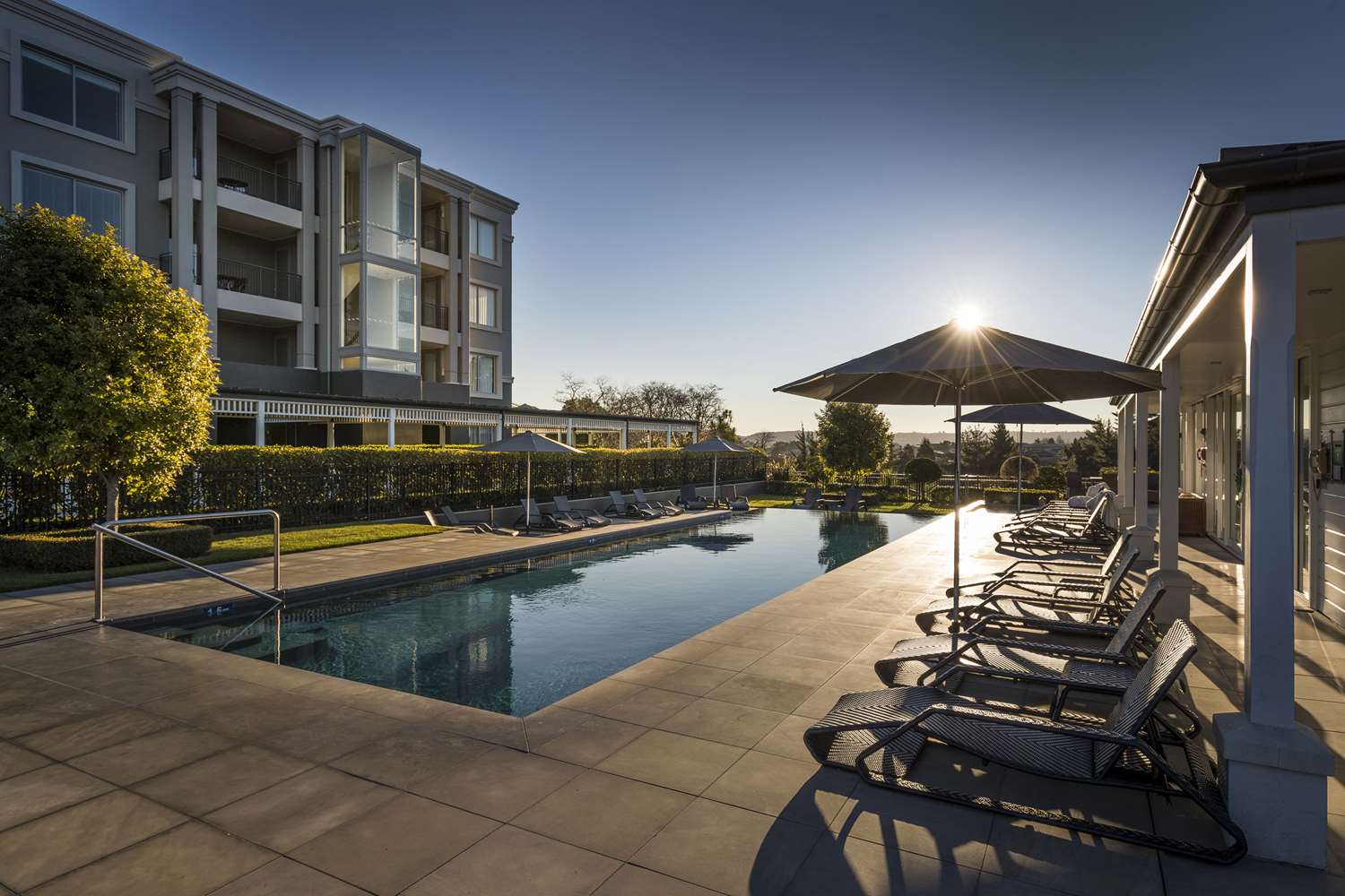 Фото Hilton Lake Taupo