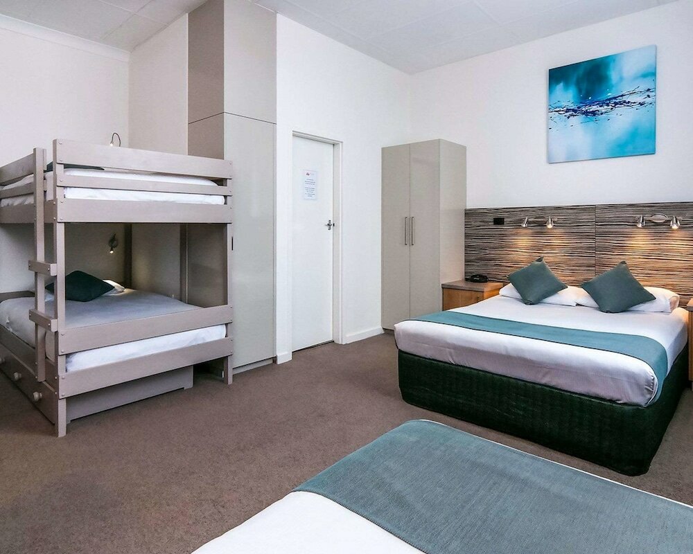 Фото Comfort Inn Regal Park, North Adelaide