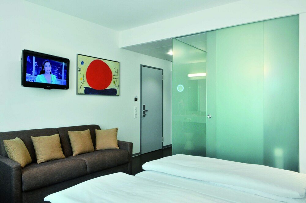 Фото Sorell Hotel Ador