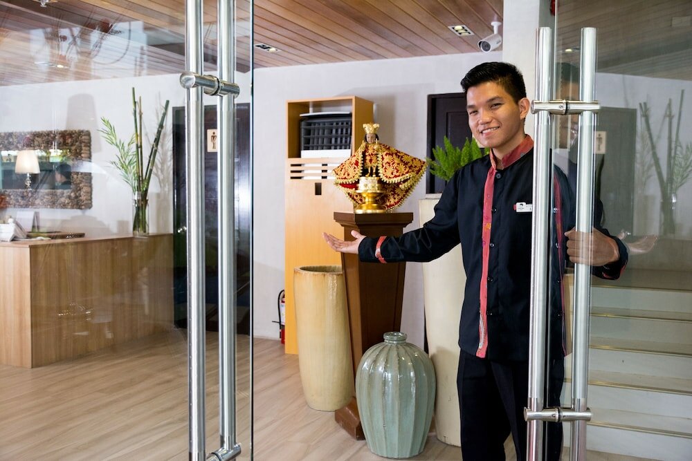 Фото Zen Rooms M. P. Yap Street