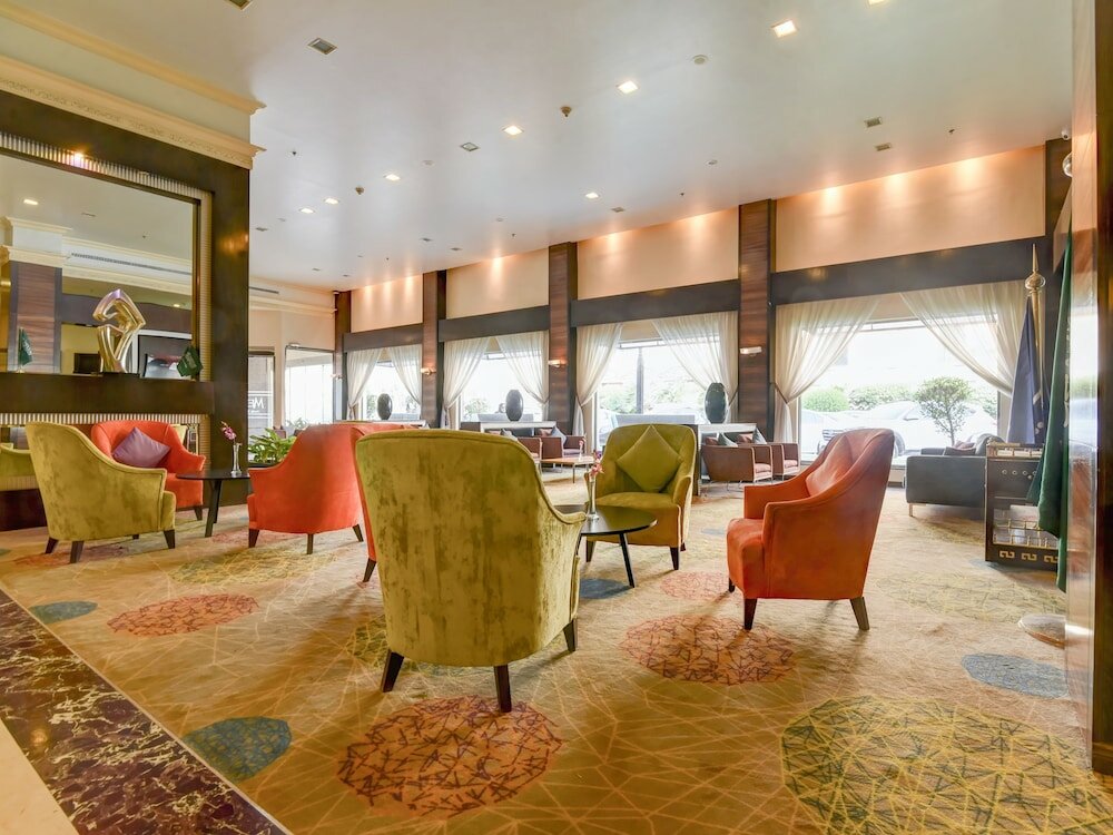Фото Mena Hotel Riyadh