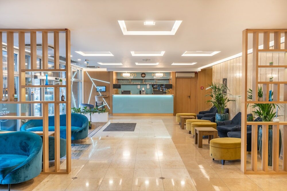 Фото Medos Hotel