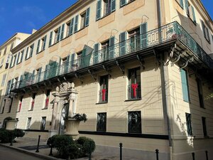 Гостиница Hotel Palazzu Pozzo di Borgo