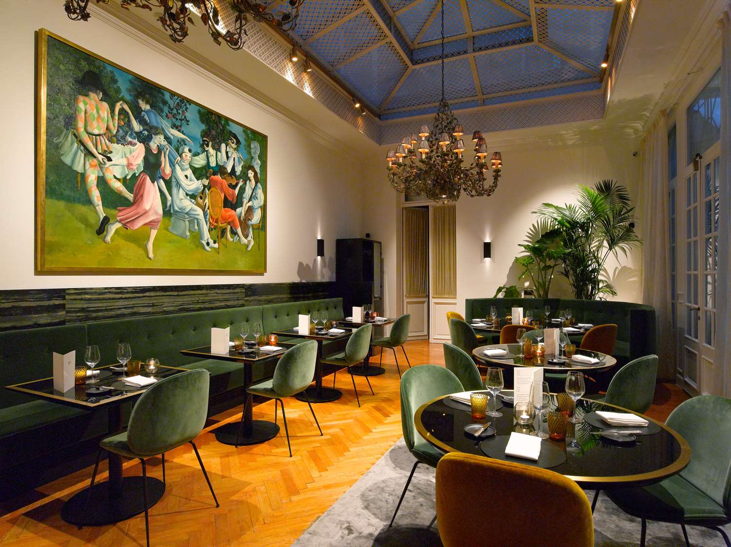 Фото Hotel Damier