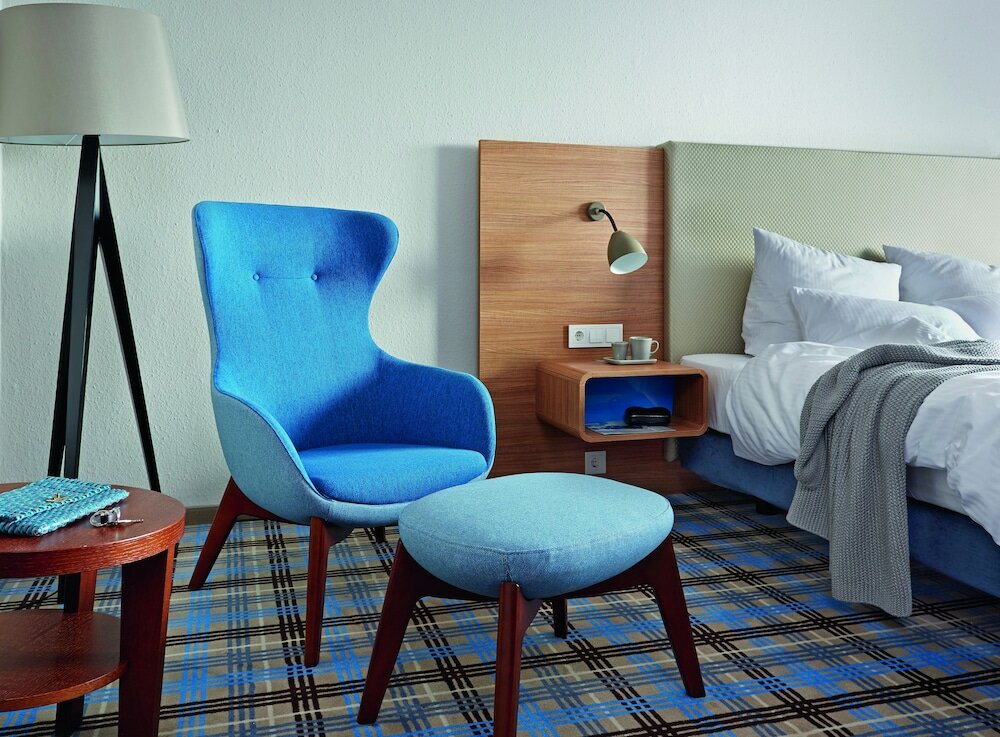 Фото Seaside Residenz Hotel Chemnitz