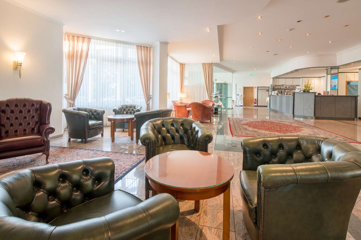 Фото Best Western Hotel Am Papenberg