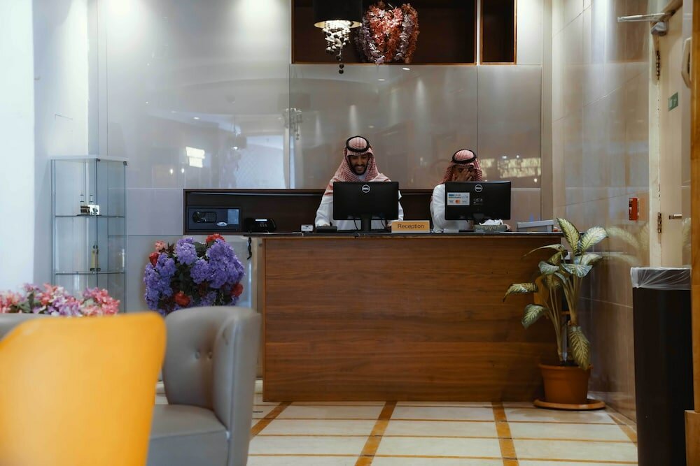 Фото Elaf Almaqam Hotel Makkah Ajyad