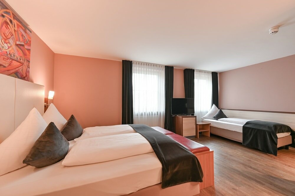 Фото Hotel Sonne