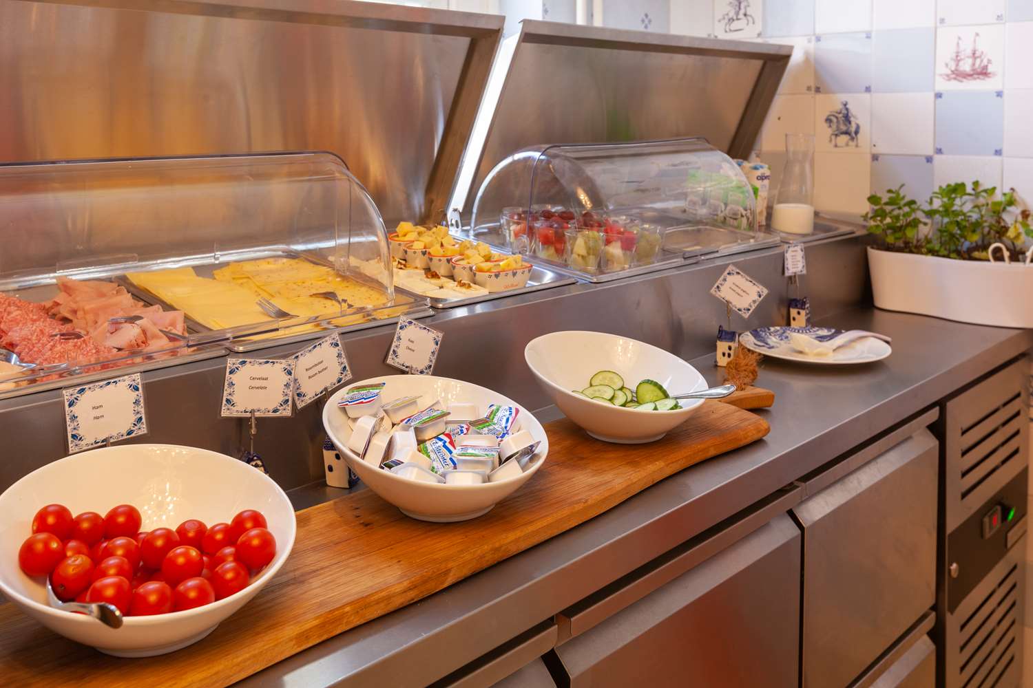 Фото Best Western Museumhotels Delft