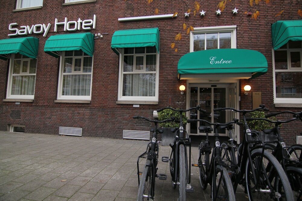 Фото Savoy Hotel Amsterdam
