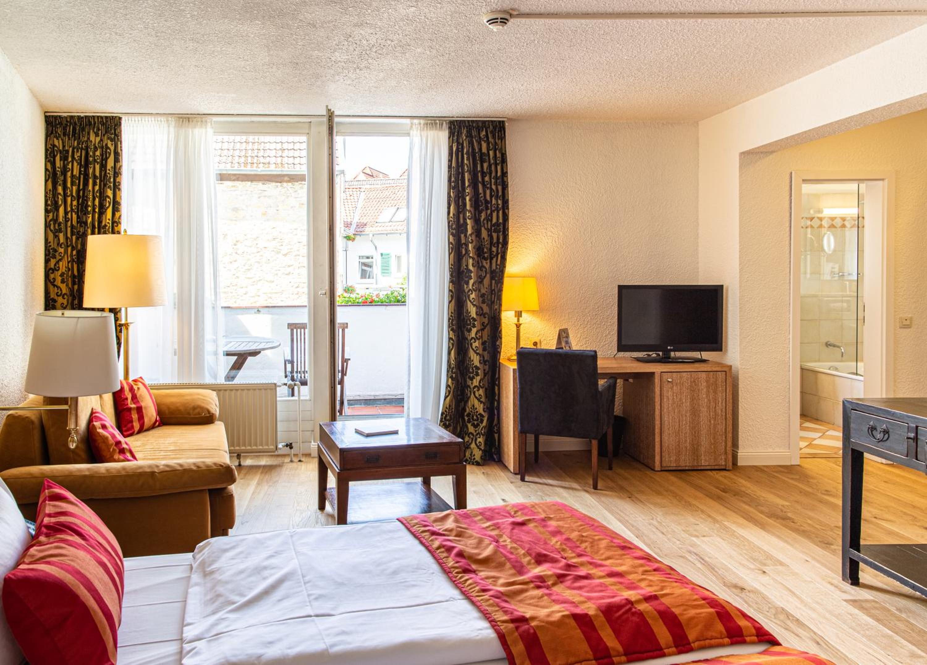 Фото Romantik Hotel Walhalla