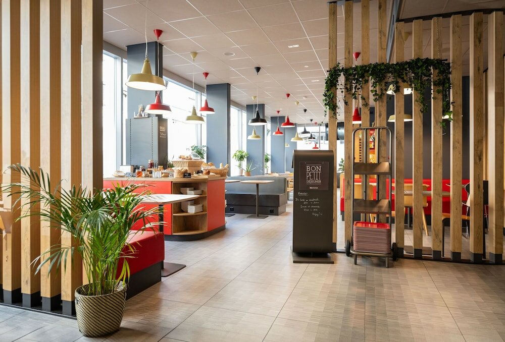 Фото ibis Genève Centre Lac