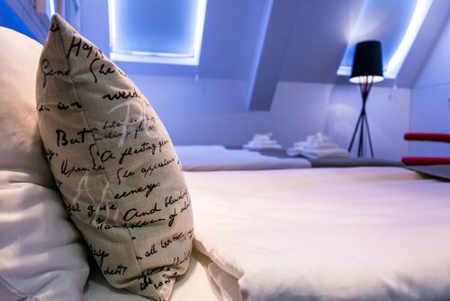Гостиница Eter Hotel в Нише