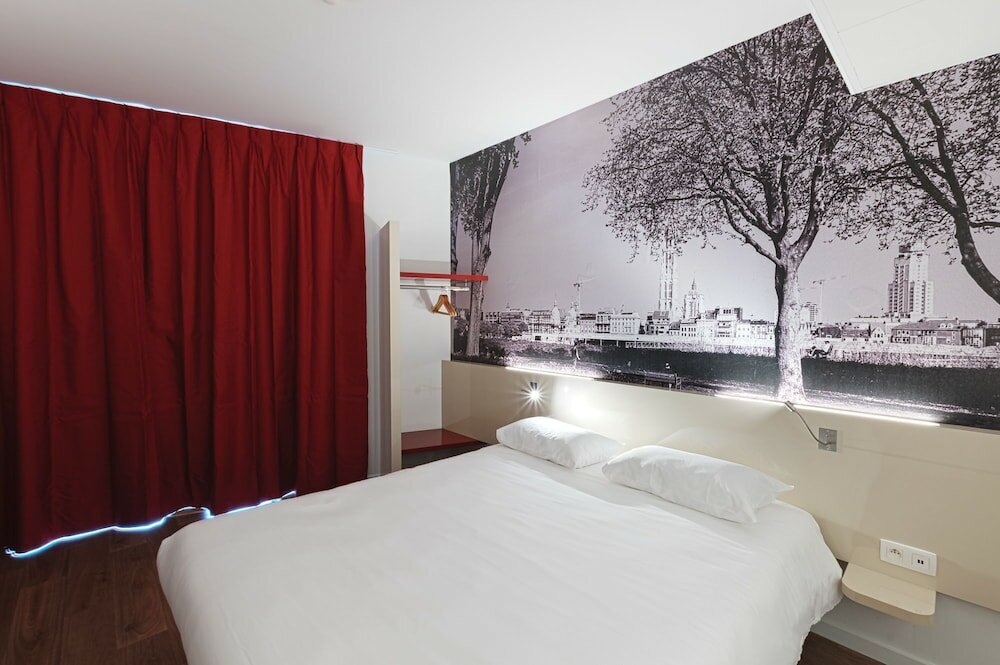 Фото B&b Hotel Antwerpen Zuid