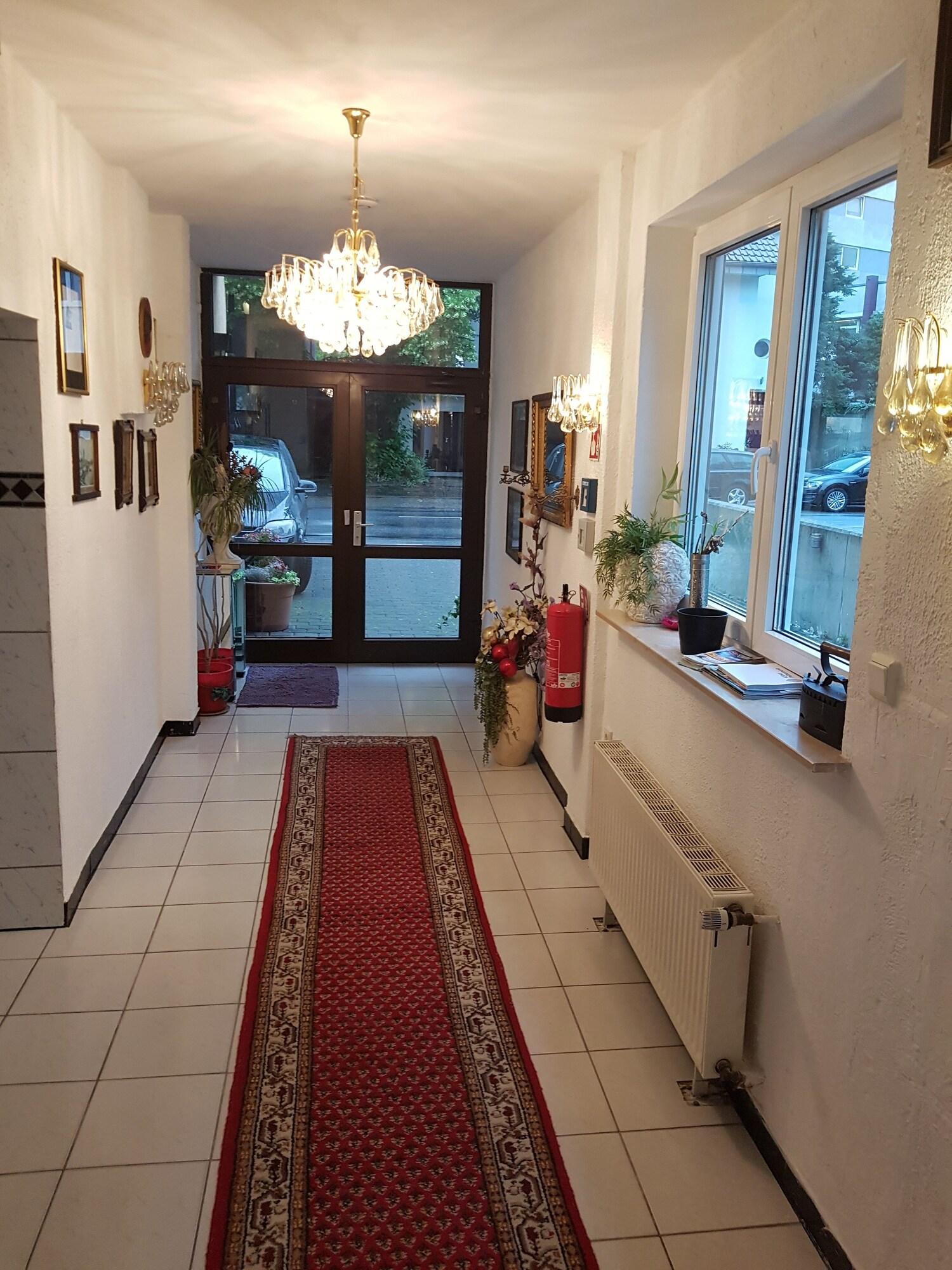 Фото Goethe Hotel Munich