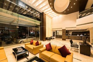 Гостиница Park Continental