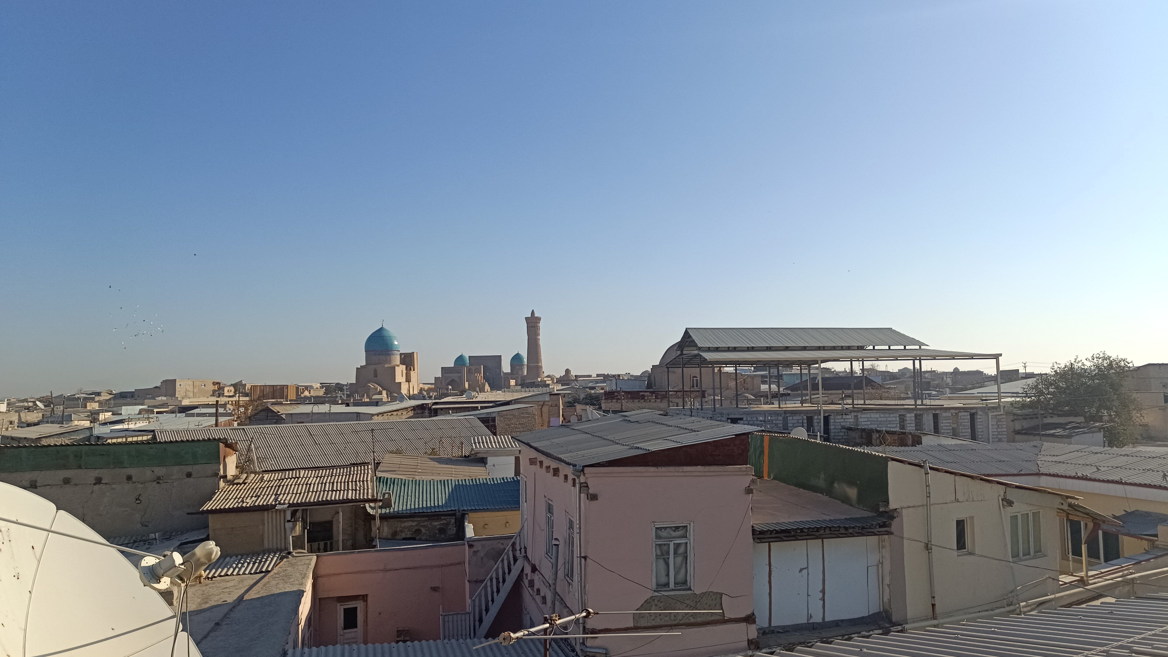 Фото Hotel Naqshband