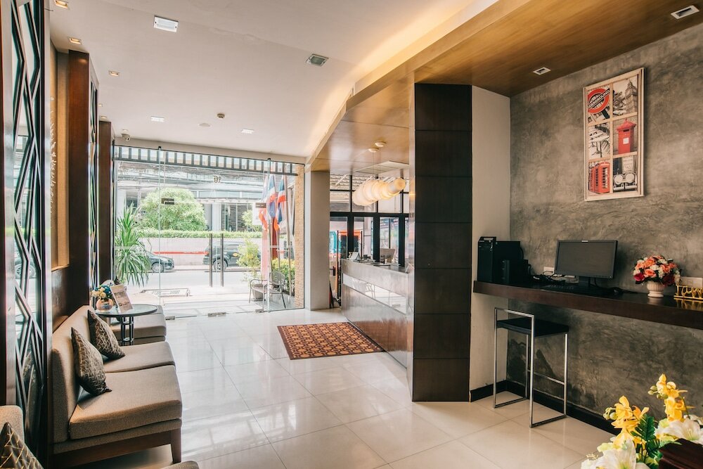 Фото Citrus Patong Hotel by Compass Hospitality
