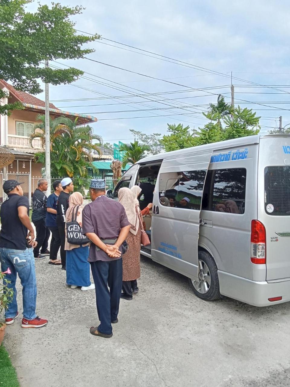 Фото Talad Nam Klong Hae Resort