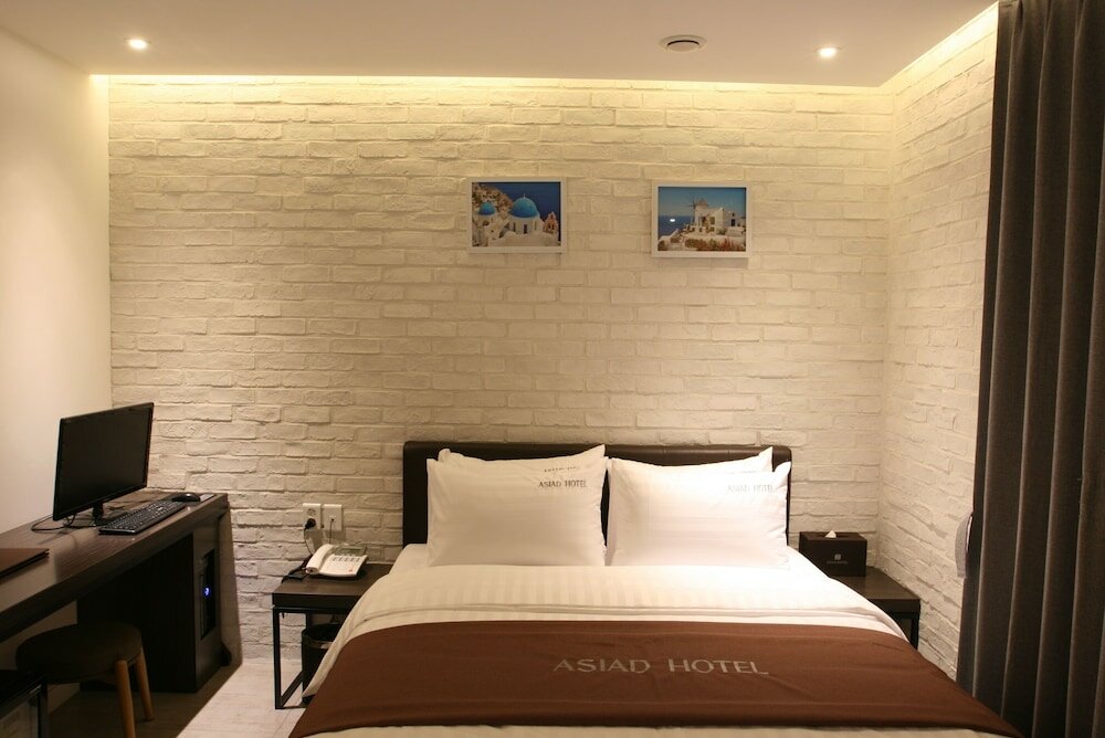 Фото Hotel Asiad