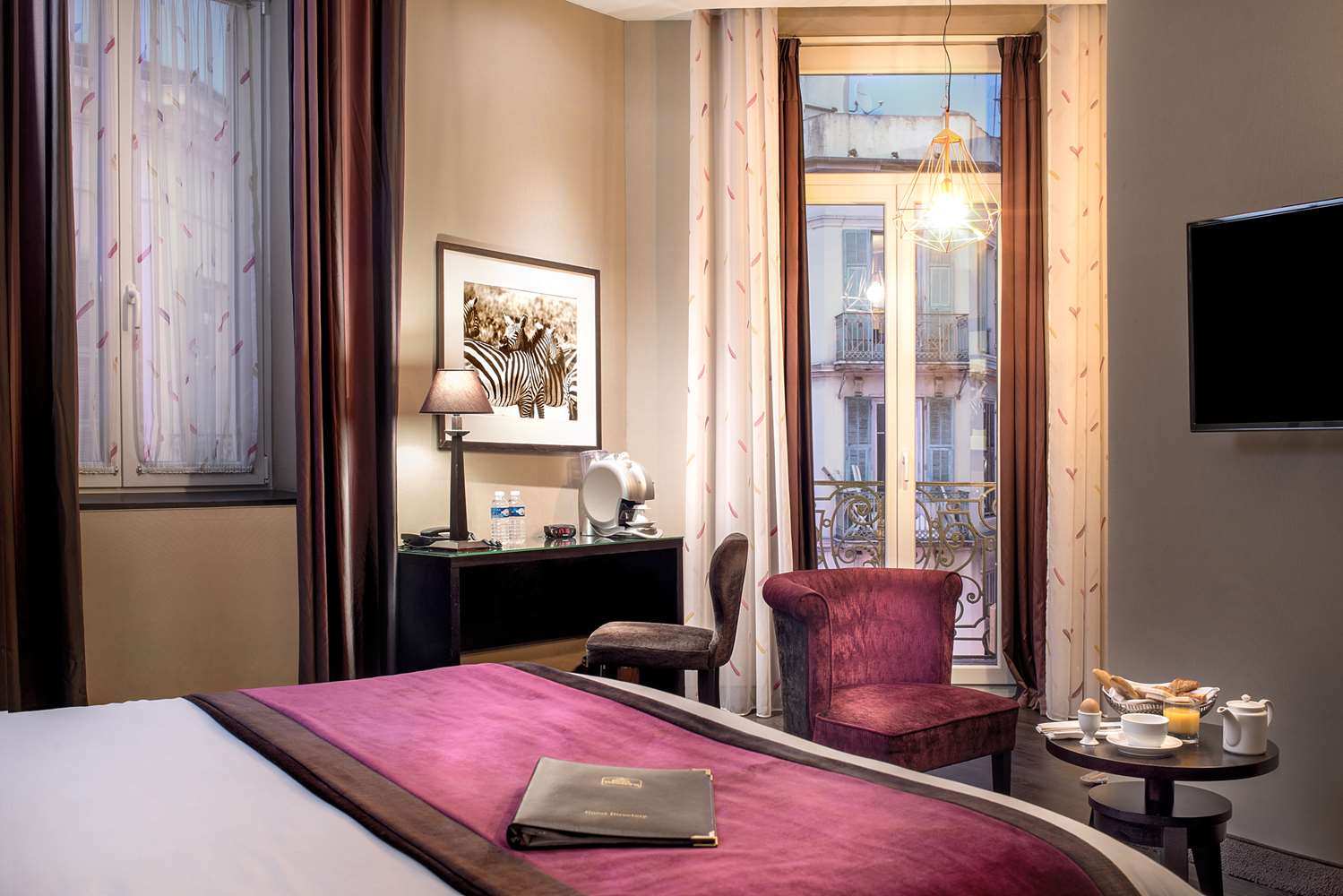 Фото Best Western Plus Nice Cosy Hotel