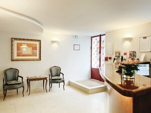 Гостиница Hotel Bellevue Paris Montmartre