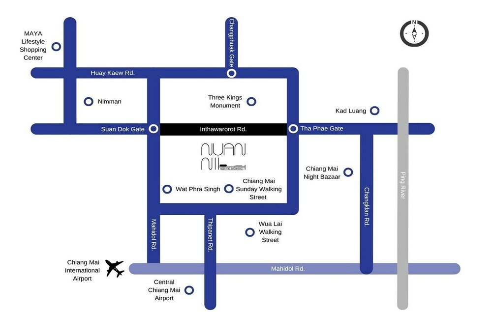 Фото Nai Wiang Poshtel