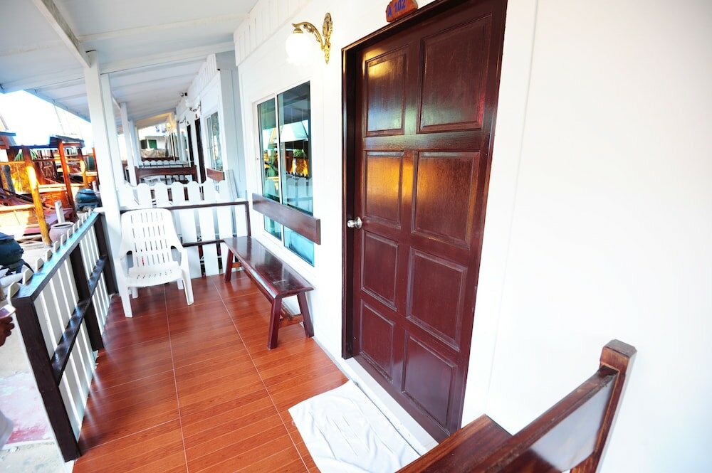 Фото Phi Phi Twin Palms Bungalow