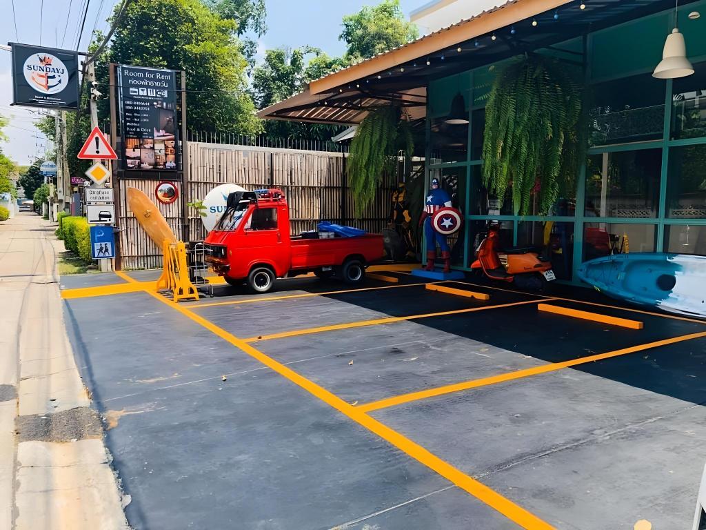 Фото Sunday J Resort & Restaurant