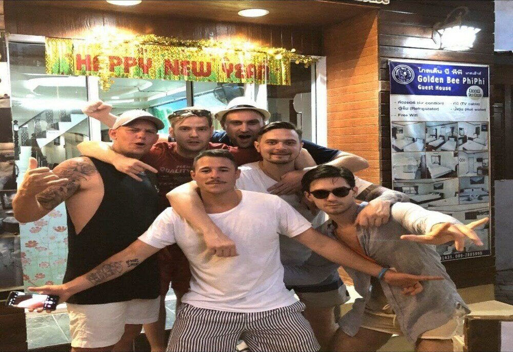 Фото Golden Bee PhiPhi 