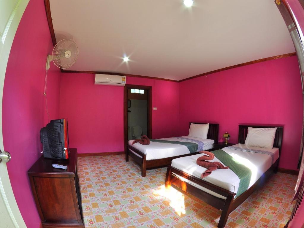 Фото Phi Phi Sand Sea House