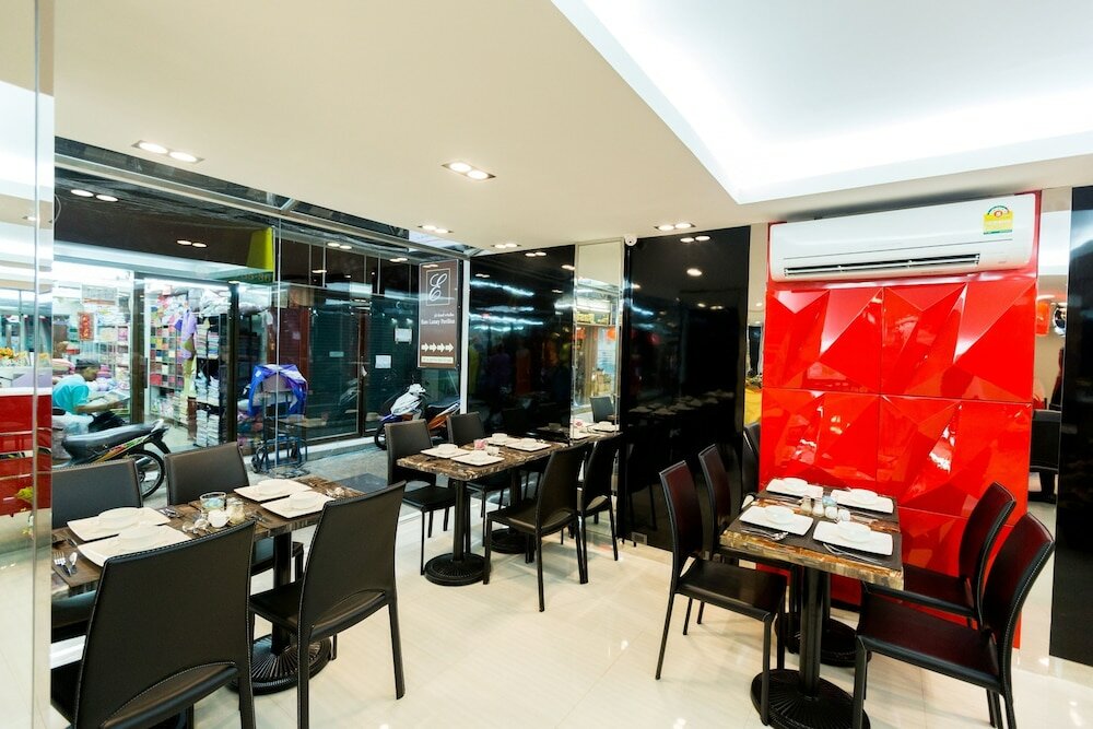 Фото Royal Asia Hotel Pratunam