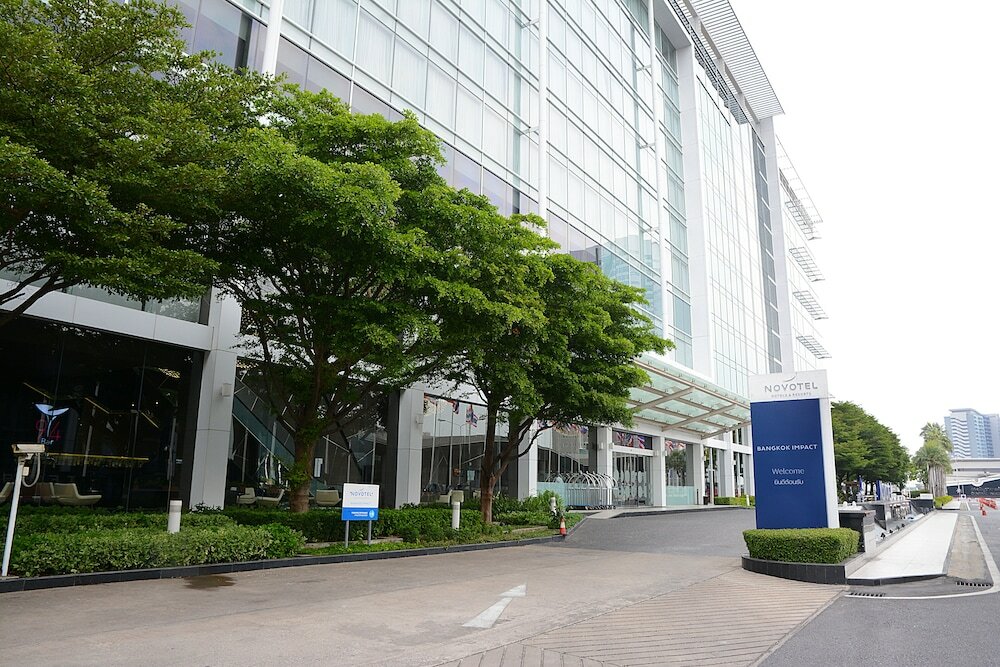 Фото Novotel Bangkok Impact