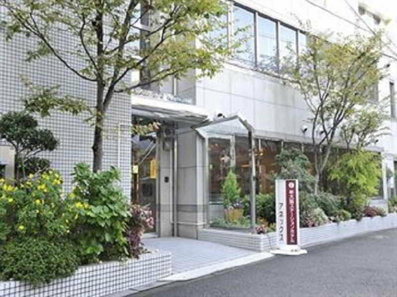 Фото Shin-Osaka Station Hotel Annex	