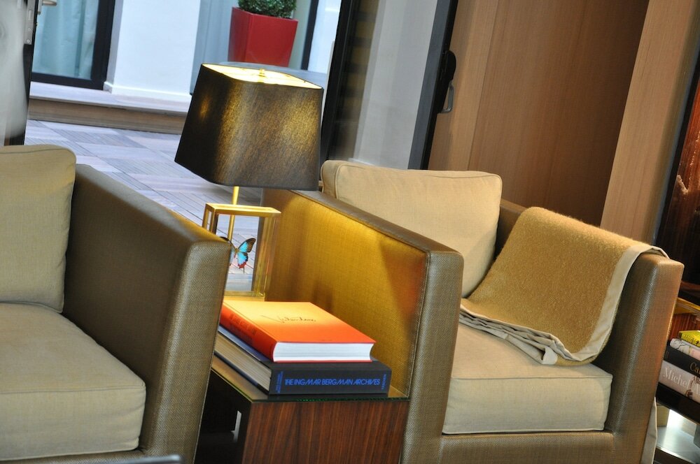 Фото Nh Collection Paris Ponthieu Champs-Élysées