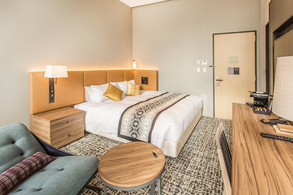 Фото Hotel Musse Ginza Meitetsu