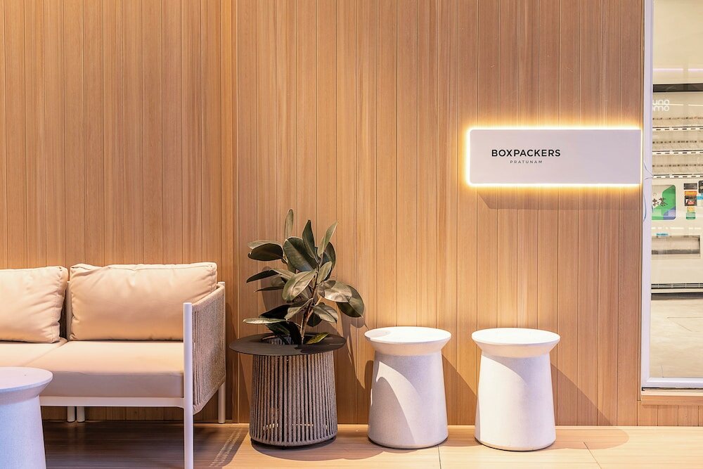 Фото Boxpackers Hostel Pratunam