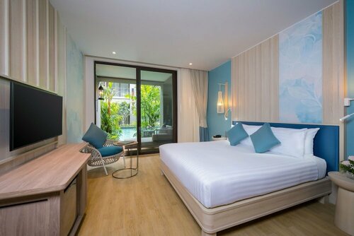 Внешний вид отеля Mercure Samui Chaweng Tana в Чавенге, фото 2