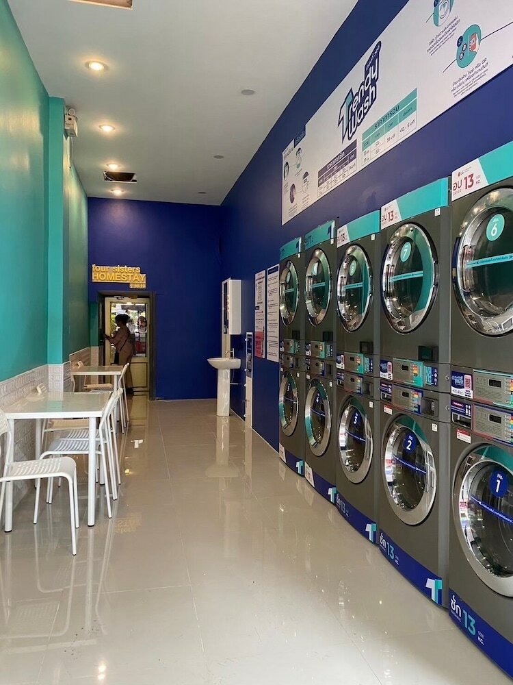 Фото Four Sisters Homestay - Hostel