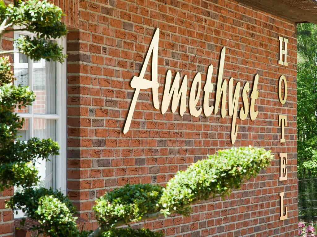 Hotel Amethyst Lueneburg Hotel Garni, Lower Saxony, photo