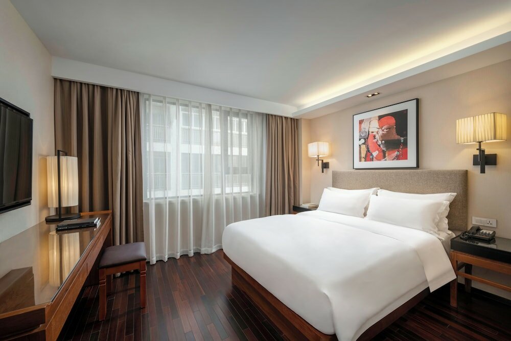 Фото Ssaw Boutique Hotel Sanya
