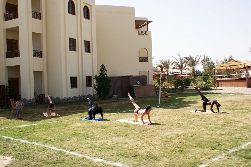 Фото Panorama Bungalow El Gouna