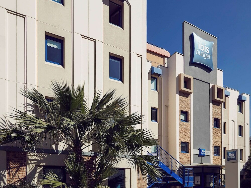 Фото B&b Hotel Marseille Parc Chanot