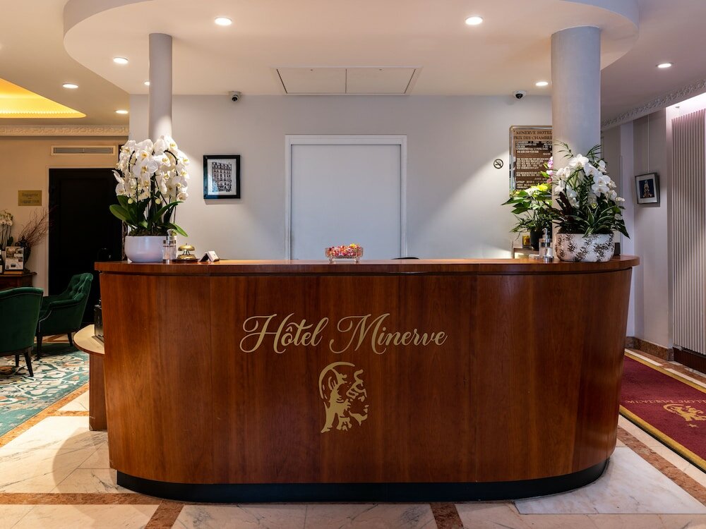 Фото Hotel Minerve