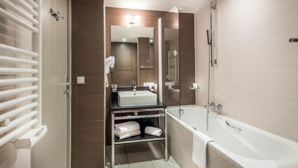 Фото Adagio Marseille Timone