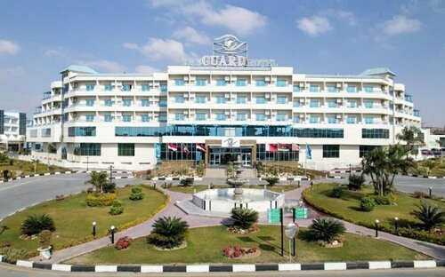 Гостиница The Guard Hotel в Каире